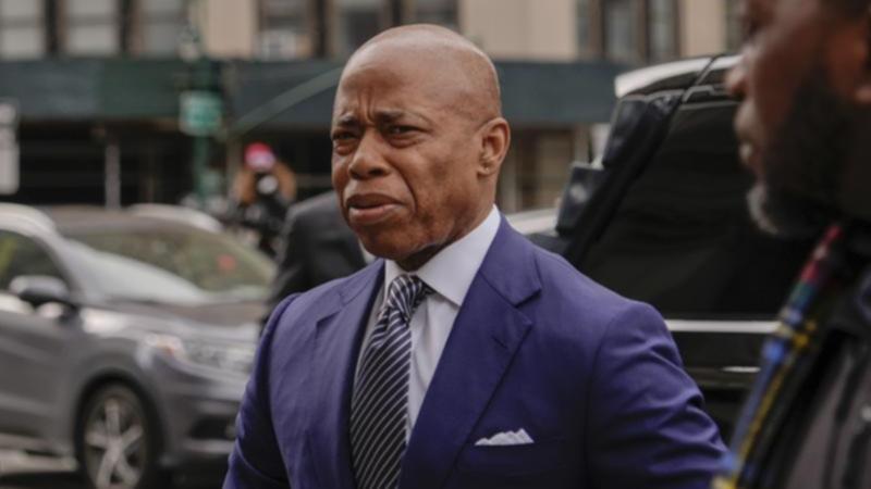 New York City Mayor Eric Adams insisted "I have not committed a crime" during a court hearing. 