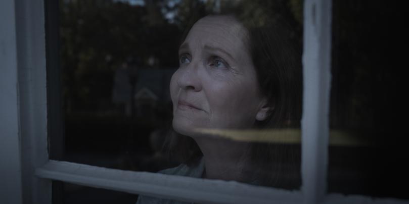 Joan Allen as Sheila Mullen in Zero Day.