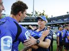 Western Force coach Simon Cron says they cannot afford to be daunted by the Brumbies’ cavalry of Wallabies as they prepare to face Super Rugby Pacific’s Australian benchmark.