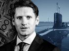 Liberals senator Andrew Hastie has spoken out about defence spending in line with Donald Trump’s expectations.