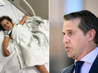 NSW Health Minister Ryan Park has apologised over the death of two-year-old baby Joe Massa. 