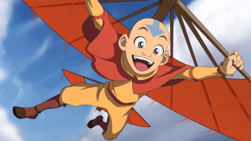 The 2005 series Avatar: The Last Airbender will have a spin-off called Seven Havens.