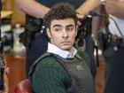 Luigi Mangione, accused of gunning down UnitedHealthcare CEO Brian Thompson, has appeared in court. (AP PHOTO)