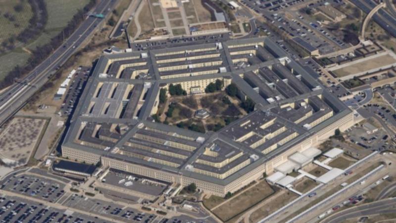 Beginning next week, the Pentagon will fire 5400 civilian employees in an ‘initial’ purge. (AP PHOTO)