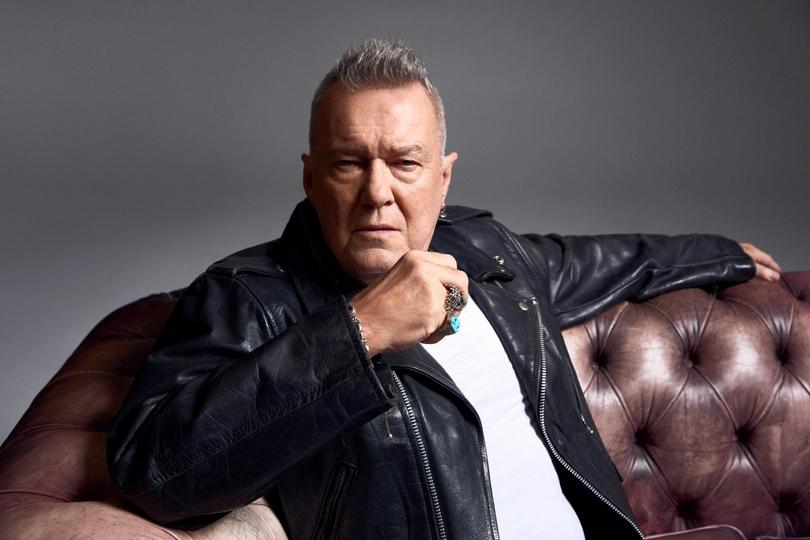 Jimmy Barnes.