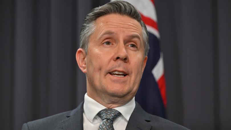 Minister for Health Mark Butler.