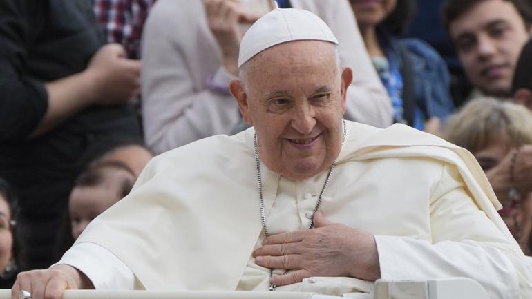 Pope Francis has died, aged 88.