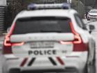 Swiss police have arrested an Australian man over a stabbing in a shop in the city of Zurich. 