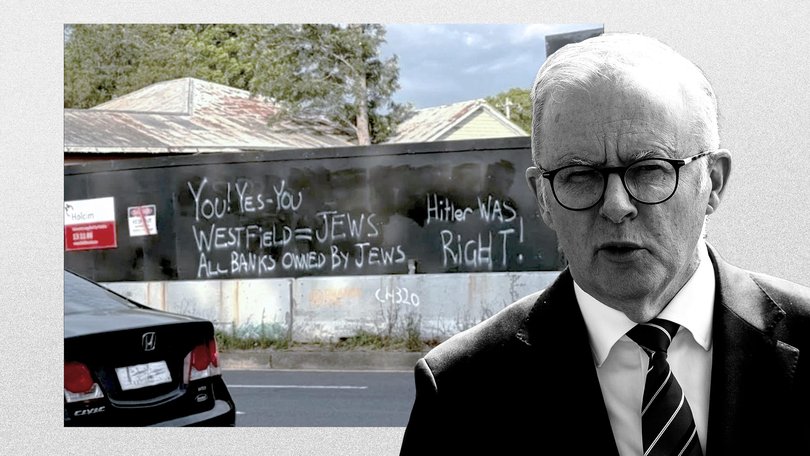 Albanese anti-semitism The Nightly