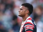 The Roosters’ Spencer Leniu faces a two-match ban for a high tackle against Newcastle.