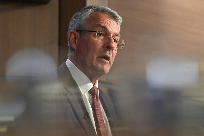 Attorney-General Mark Dreyfus.