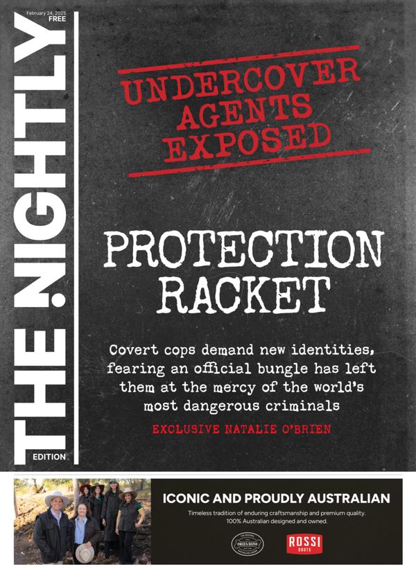 The Nightly cover for 24-02-2025