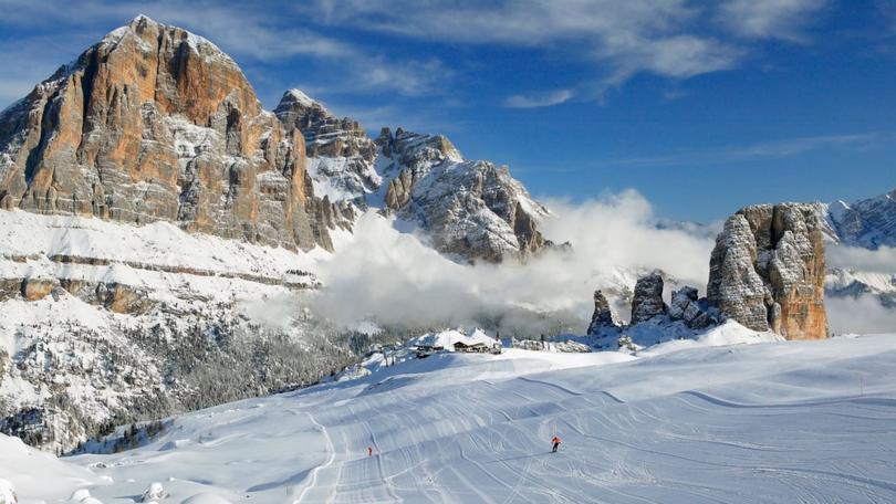 A boy was killed on a school trip to Italy.