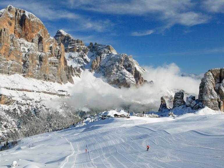 A boy was killed on a school trip to Italy.