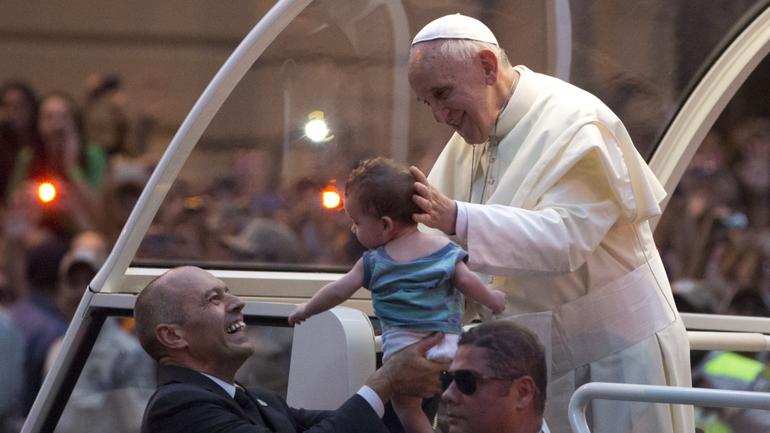 Pope Francis was a humble man who lived his faith and was a champion for the poor.