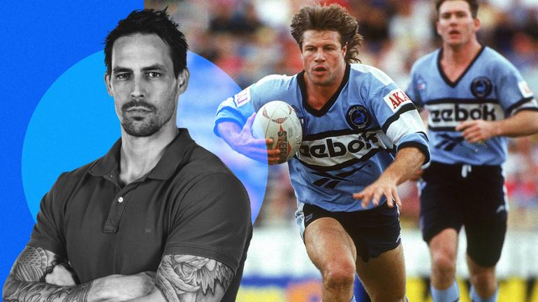 Andrew Ettingshausen was my favourite rugby league  player growing up in North Queensland.