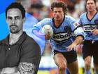 Andrew Ettingshausen was my favourite rugby league  player growing up in North Queensland.