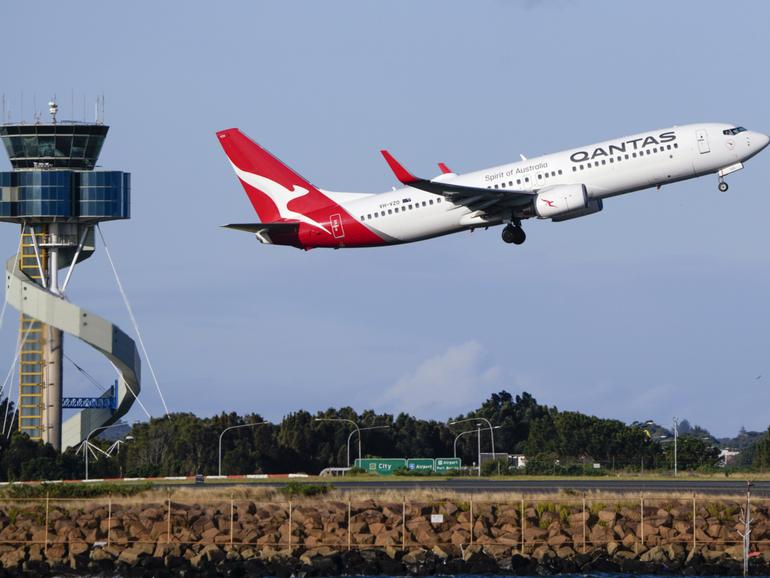 Qantas is launching a seven-day sale from Monday.