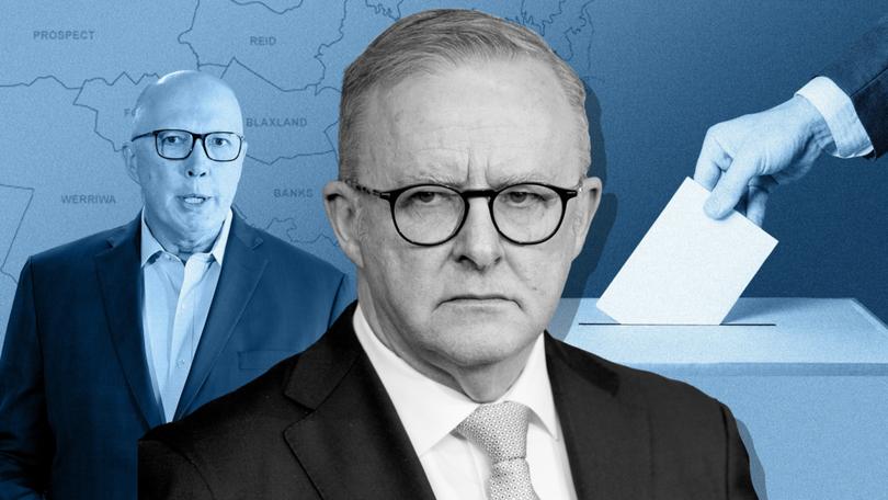 EDITORIAL: Australians want strong leadership to guide them through these tumultuous times. Instead, they’ve got Anthony Albanese.