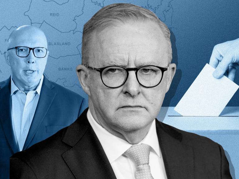 EDITORIAL: Australians want strong leadership to guide them through these tumultuous times. Instead, they’ve got Anthony Albanese.