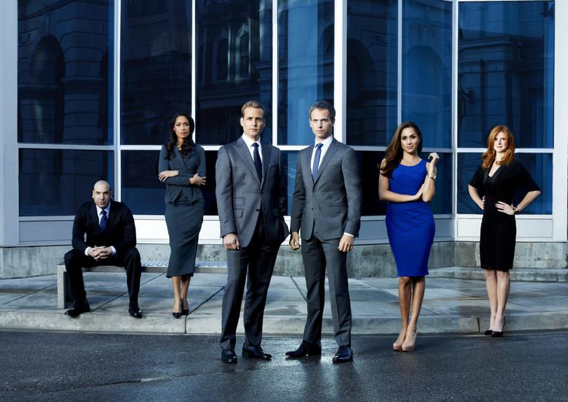 The original Suits series.