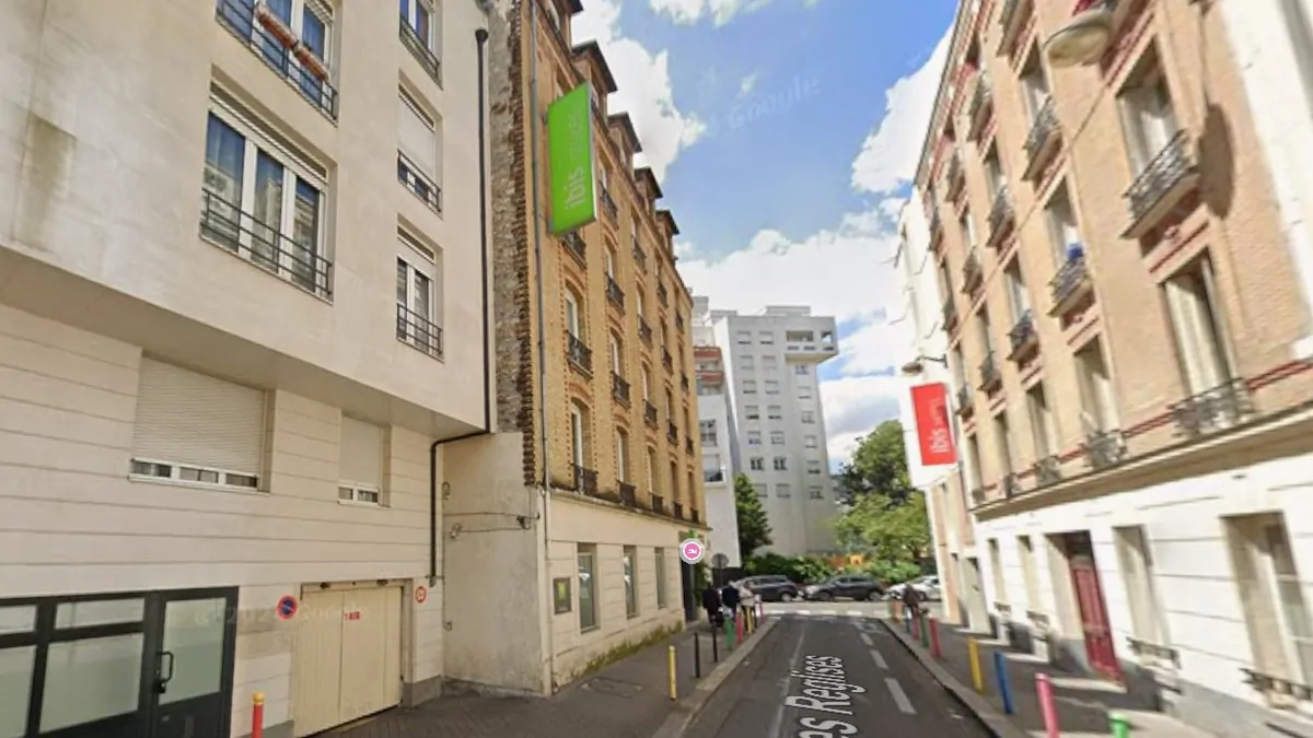 Paris hotel baby death: US woman allegedly throws newborn out of window ...