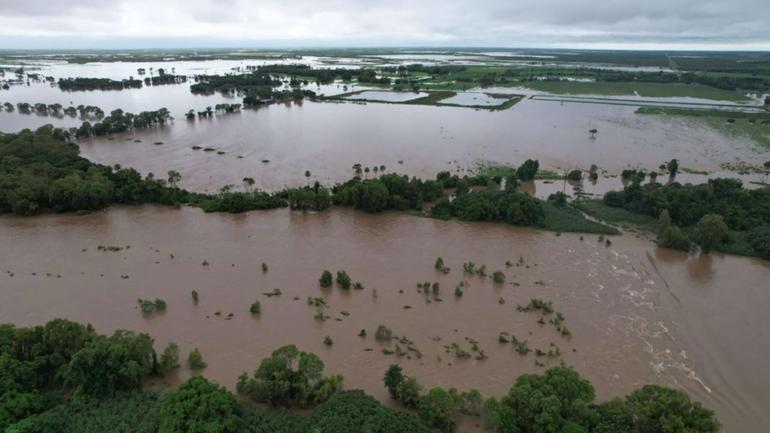 February 2025 is officially the wettest month on record for some north Queensland towns.