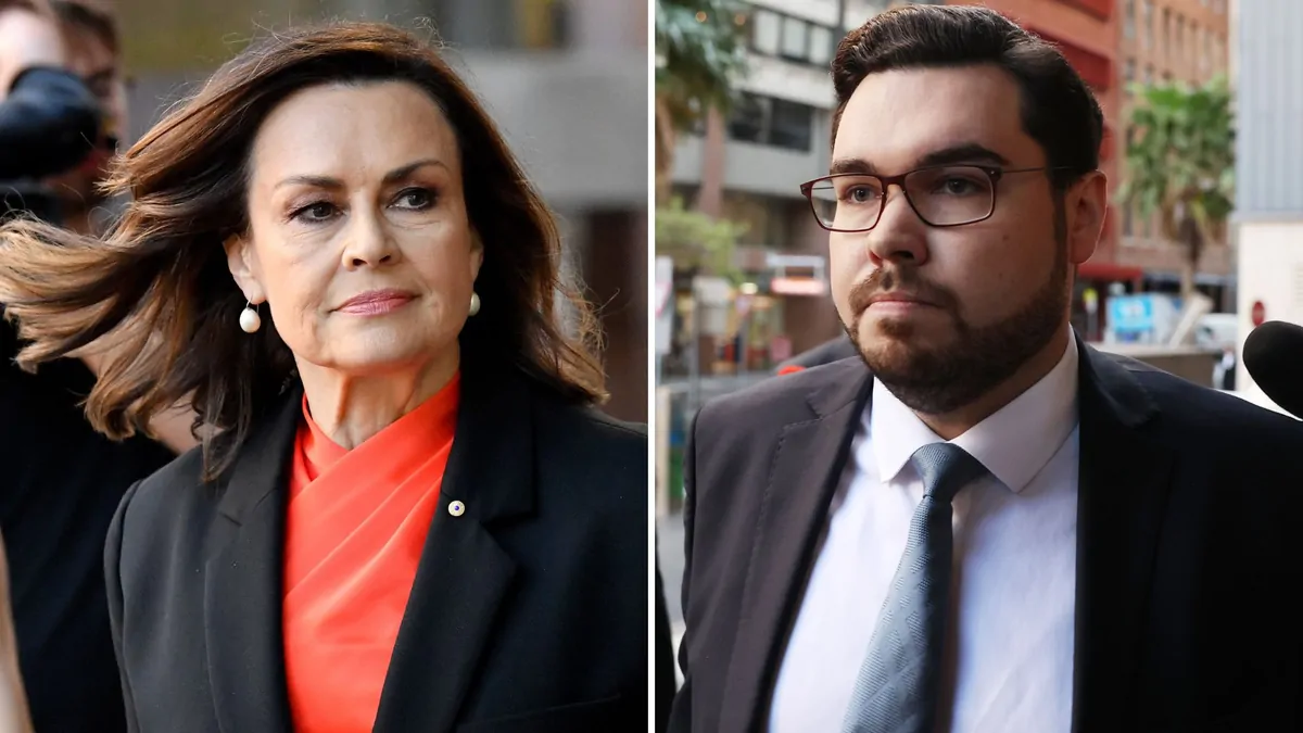 Bruce Lehrmann defamation case: Lisa Wilkinson, Network Ten agree to $1 ...