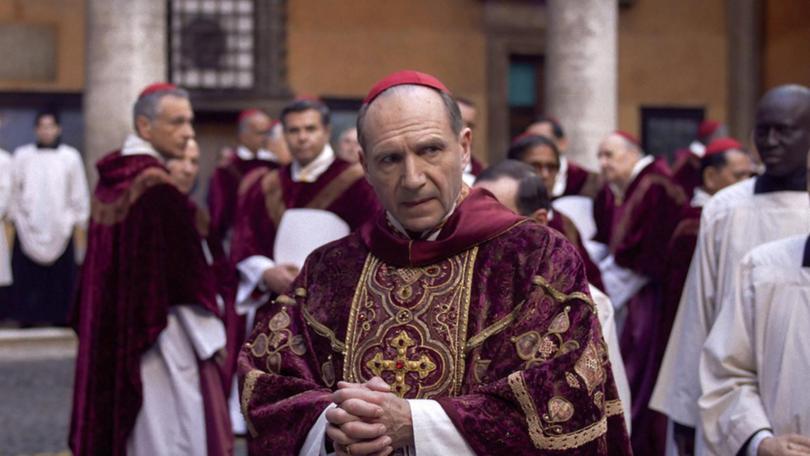 Ralph Fiennes and the Vatican drama Conclave head the nominations for this year's BAFTAs.