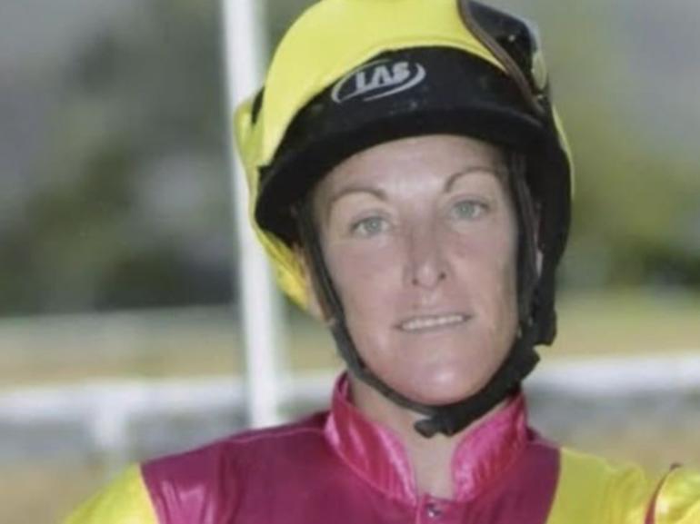 Former Queensland jockey Julie Murphy has tragically died after she was stung by a wasp.