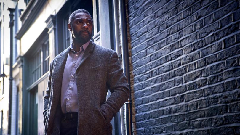 Idris Elba is reprising his role as John Luther for a new movie coming to Netflix.