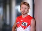 Callum Mills will miss the Swans’ first three games through injury.