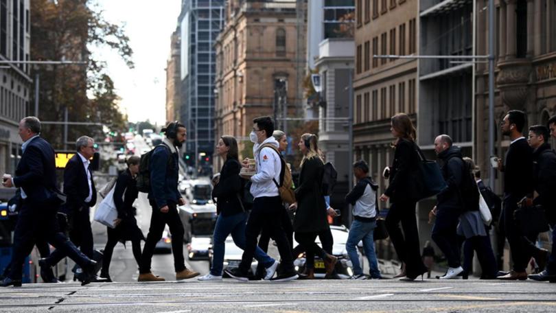 Labor's IR reforms have allowed 230,000 workers to transition to permanent work, a report says.