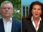 Senator Jane Hume calls Albanese minister Murray Watt a ‘grab’ and ‘disgusting’ amid Peter Dutton trading scandal 