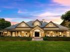 Hamptons style houses.