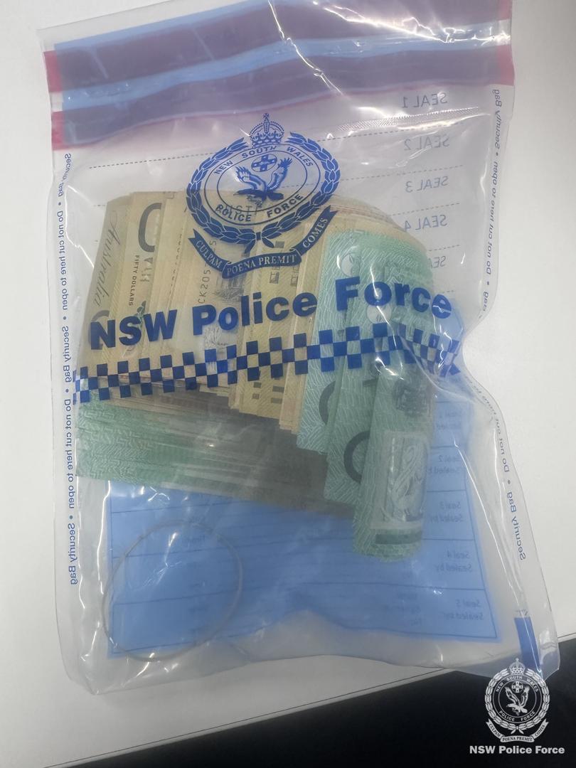 Police have made a massive MDMA bust on the NSW, Queensland border.