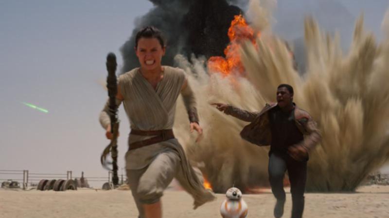 Daisy Ridley will reprise her role as Rey in Star Wars: New Jedi Order. (AP PHOTO)