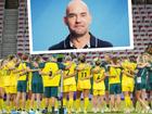 Marty Sheargold has faced significant backlash for his comments about the Matildas.