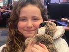 Anais Betts is fighting for life being struck by a tree branch on a school excursion.