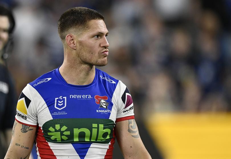 Kalyn Ponga could lead the Knights to the promised land this year with a stronger supporting cast around him.