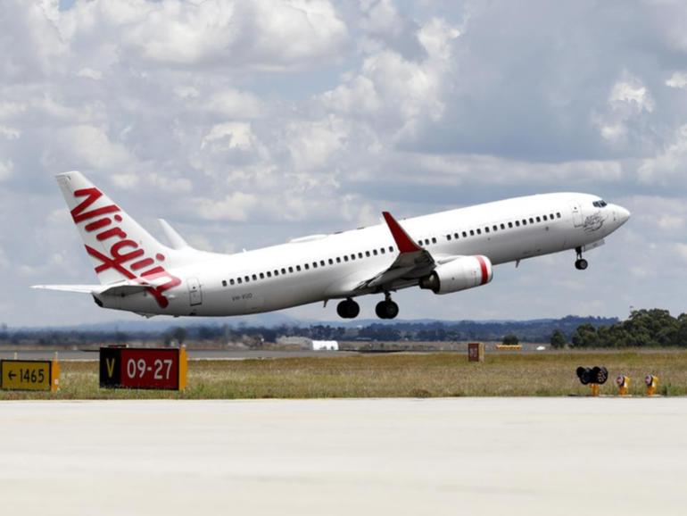 Qatar Airways' acquisition of a 25 per cent stake in Virgin Australia has been approved. (Con Chronis/AAP PHOTOS)