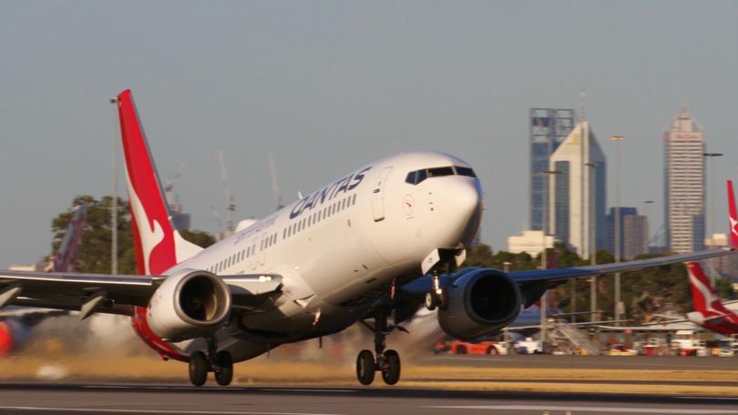 Qantas says the cabin refresh of the 737 fleet will give passengers a modern, ‘as new’ experience when flying.