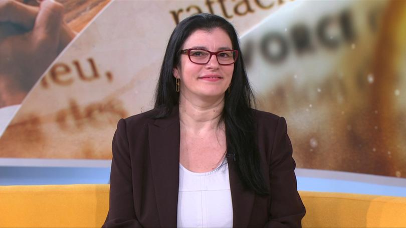 Family lawyer Fidan Shevket on Sunrise on Thursday, speaking about the ‘dos and don’ts’ of divorce. 