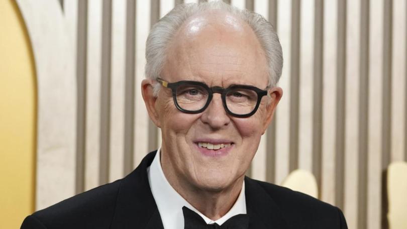 The offer to play Dumbledore "came as a total surprise to me", John Lithgow says. 