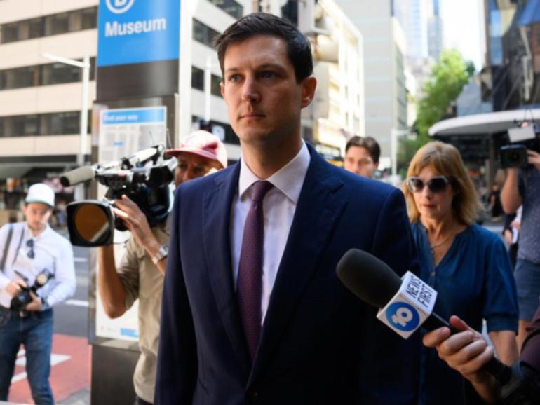 Former NSW state Liberal MP Roderick Amon has been committed to stand trial on chld abuse charges.