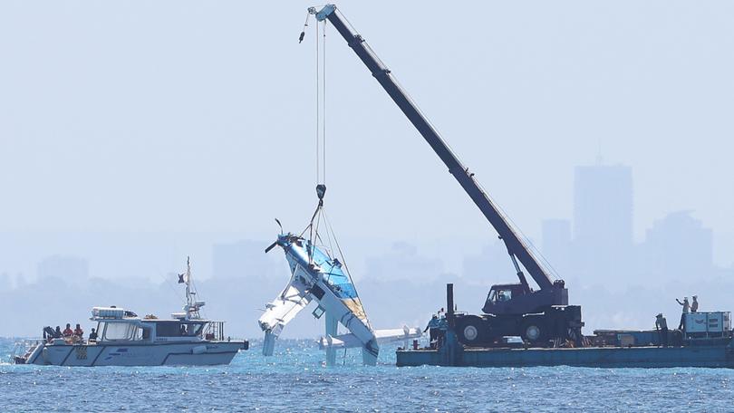 Preliminary report on the Rottnest seaplane crash has been relieased by the ATSB. 