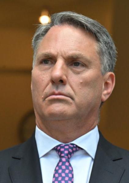 Deputy Prime Minister Richard Marles.