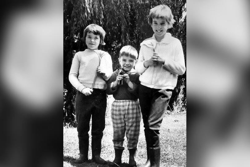 The Beaumont children - Jane, 9, Arnna, 7, and Grant, 4 - went missing from Glenelg Beach on January 26, 1966.