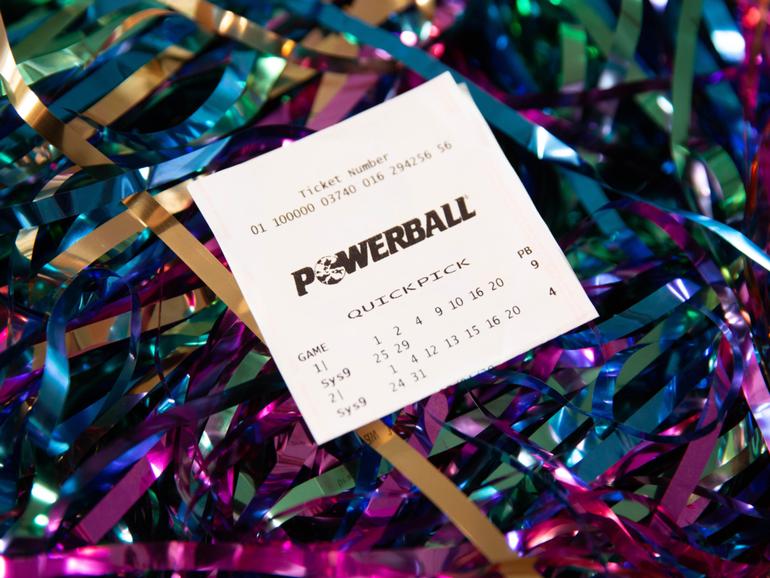 Thursday's Powerball winner has revealed for he selected the numbers that secured him $30 million.