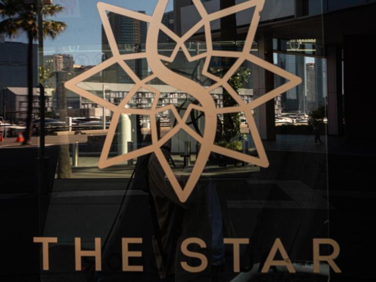 Star Entertainment Group shares have been placed in a pause on the ASX ahead of an announcement. 